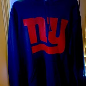 NY Giants Men’s Hoodie